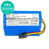 Baterie pro Fomt R620c, Haier T322, J300s, Liectroux DH860, TCL S15, Tomefon, 2600mAh, Li-Ion, 14.8V, GH28, HQ