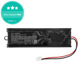 Baterie pro Rowenta Air Force Extreme, 2500mAh, Li-Ion, 14.4V, RS-RH5272, HQ