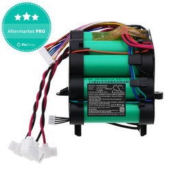 Baterie pro AEG FX9, Pure F9, Electrolux FlexLift PF9, 2000mAh, Li-Ion, 36V, 140144439084, HQ