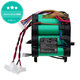 Baterie pro AEG FX9, Pure F9, Electrolux FlexLift PF9, 2000mAh, Li-Ion, 36V, 140144439084, HQ