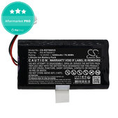 Baterie pro Rowenta Smart Force RR8021WH, 5200mAh, Li-Ion, 14.8V, RS-RT900817, HQ