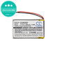 Baterie pro Sena SMH-5, 350mAh, Li-Pol, 3.7V, ICP40/25/40P, HQ