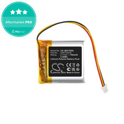 Baterie pro Sennheiser GSP 350, 500, 670, 350mAh, Li-Pol, 3.7V, AHB552826TPC-2, HQ