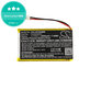 Baterie pro Luvion Prestige Touch 2, 2000mAh, Li-Pol, 3.7V, PL654065H, HQ