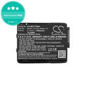 Baterie pro Motorola TC70, Motorola TC75, 4550mAh, Li-Ion, 3.7V, 82-171249-01, HQ