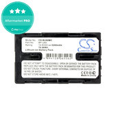 Baterie pro Sony HD422, PMW-100, 200, PMV-Ex1, F3, 5200mAh, Li-Ion, 14.8V, BP-U60, HQ