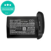 Baterie pro Canon 1D Mark 3, EOS-1D MarkIII, Mr-14ex, 2600mAh, Li-Ion, 11.1V, LP-E4N, HQ