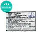 Baterie pro Sony Ericsson Kumquat, ST25, ST25i, Xperia U, 1000mAh, Li-Ion, 3.7V, BA600, HQ
