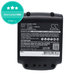 Baterie pro Black & Decker ASL146BT12A, LBXR16, SSL20SB, 1500mAh, Li-Ion, 14.4V, BL1114, HQ