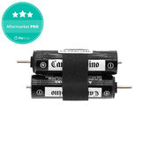 Baterie pro Panasonic ER504, ES-RL21, ES-RT81, 2000mAh, Ni-MH, 1.2V, WES7038L2506, HQ