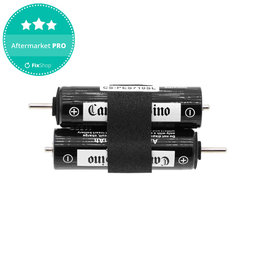 Baterie pro Panasonic ER504, ES-RL21, ES-RT81, 2000mAh, Ni-MH, 1.2V, WES7038L2506, HQ