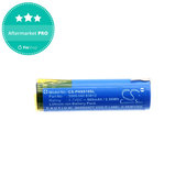 Baterie pro Oral-B Genius X, Philips HX6100 Series, 800mAh, Li-Ion, 3.7V, 3000 040 83812, HQ