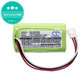 Baterie pro Logitech Z515, S315i, S715i, 2000mAh, Ni-MH, 3.6V, 180AAHC3TMX, HQ