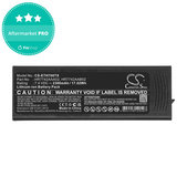 Baterie pro EADS P3G, TPH700, 2300mAh, Li-Ion, 7.4V, HR7742AAA02, HQ