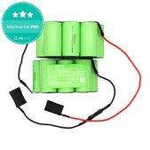 Baterie pro Bosch BBBH 22042, BBH 22042/01, 2000mAh, Ni-MH, 20.4V, VXAS011V20, HQ