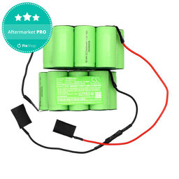 Baterie pro Bosch BBBH 22042, BBH 22042/01, 2000mAh, Ni-MH, 20.4V, VXAS011V20, HQ