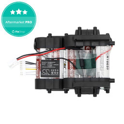 Baterie pro Bosch Flexxo Series 4, Flexxo Gen2 Series, 3400mAh, Li-Ion, 21.6V, 12026553, HQ