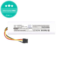 Baterie pro Dreame D9 Plus, F9 Pro, 2600mAh, Li-Ion, 14.4V, P2051-4S1P-XWDEV, HQ