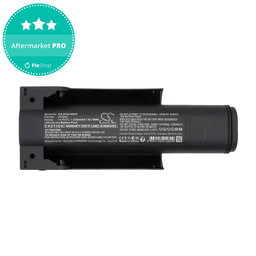 Baterie pro Dyson WashG1 Wet Floor Cleaner, 2350mAh, Li-Ion, 14.8V, 452646, HQ