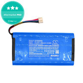 Baterie pro Ecovacs Deebot X2 Omni, 5900mAh, Li-Ion, 14.4V, 201-2228-1457, HQ