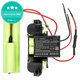 Baterie pro Electrolux ErgoRapido ZB3004, ZB3005, ZB3006, AEG AG3004, AG3005, AG3006, 1500mAh, Ni-MH, 14.4V, 2199035029, HQ