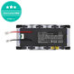 Baterie pro Philips Aqua Plus 8000, XC8349/01, XW8122/82, 3900mAh, Li-Ion, 25.2V, D116-7S1P, HQ