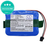 Baterie pro Sencor SVC9031BK, Bobsweep, Carneo, Samba, Vileda, Wisdom, 3000mAh, Ni-MH, 14.4V, YX-NI-022144-COR, HQ