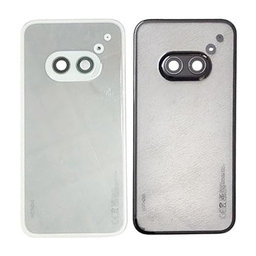 Bateriový Kryt Komplet pro Nothing Phone (2a), White