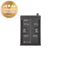 Baterie pro Oppo Reno 7 5G, Find X5 Lite, 4500mAh, 4909886, Genuine Service Pack