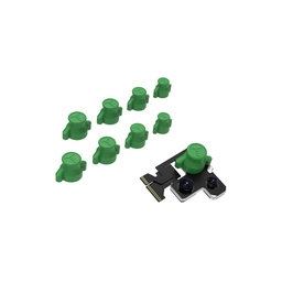 Magnetický chránič kamery pro opravy telefonů, 2UUL DA35, 8ks/balení