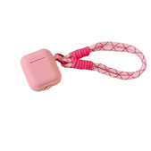 Silikonové pouzdro pro AirPods Pro, Pastel Pink