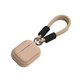 Silikonové pouzdro pro AirPods Pro, Sand Beige
