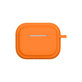 Silikonové pouzdro pro AirPods Pro, oranžové