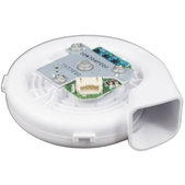 Sací motor, Bílé pro Xiaomi Roborock E4, E5, S4, S5, S6, Mi Robot Mijia 1S, Xiaowa C10, E20