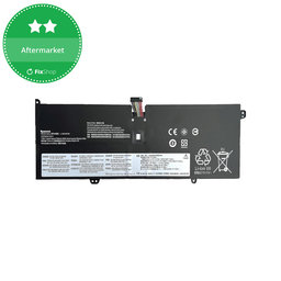 Baterie pro Lenovo Yoga C940-14IIL, Li-Pol, 7630mAh