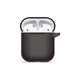 Silikonové pouzdro pro AirPods 1 a 2, černé