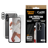 Bundle 3v1 Privacy pro Samsung Galaxy A56 5G, PanzerGlass