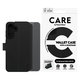 Pouzdro Wallet Kickstand pro Samsung Galaxy A56 5G, Černá, PanzerGlass