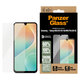 Tvrzené sklo UWF pro Samsung Galaxy M15 5G/F15 5G/A26 5G/A16/A16 5G, Černá, PanzerGlass