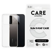 Pouzdro X-Ray pro Xiaomi 15T Pro 5G, transparentní, CARE