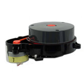 Senzorová jednotka LiDARu pro Roborock Q7, S4, S5, S6, S7, Black