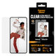 Tvrzené sklo UWF s Fastfit In-A-Box pro Samsung Galaxy S26+, Čirá, PanzerGlass