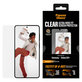 Tvrzené sklo UWF s Fastfit In-A-Box pro Samsung Galaxy S26+, Čirá, PanzerGlass
