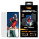 Tvrzené sklo UWF 2-Way Privacy s Fastfit In-A-Box pro Samsung Galaxy S26 Ultra, Čirá, PanzerGlass
