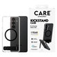 Pouzdro Kickstand s černým QI pro Samsung Galaxy S26+, Černá, PanzerGlass