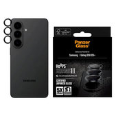 Ochranný kryt objektivu Hoops Ceramic II pro Samsung S26/S26+, Černá, PanzerGlass