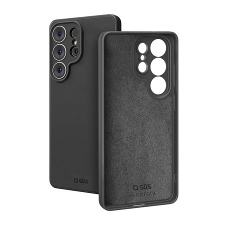 SBS - Puzdro Instinct pro Samsung Galaxy S26 Ultra, černá
