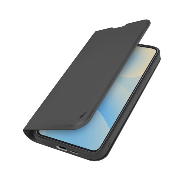 SBS - Pouzdro Book Wallet Smooth pro Samsung Galaxy S26+, černá