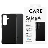 Pouzdro Samba s QI pro Samsung Galaxy S26, Černá, PanzerGlass