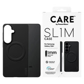 Pouzdro SL1M pro Samsung Galaxy S26+, Černá, PanzerGlass